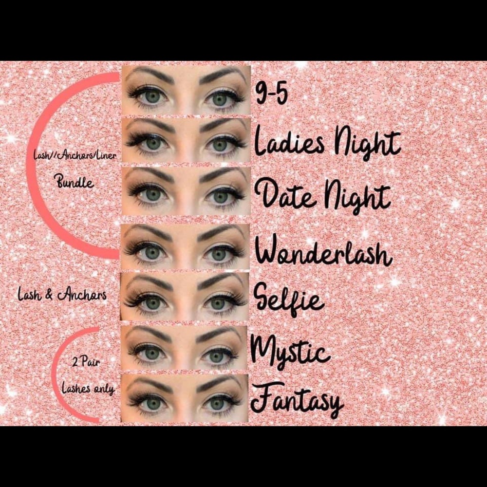 Magnetic Lashes & Liner Bundles!